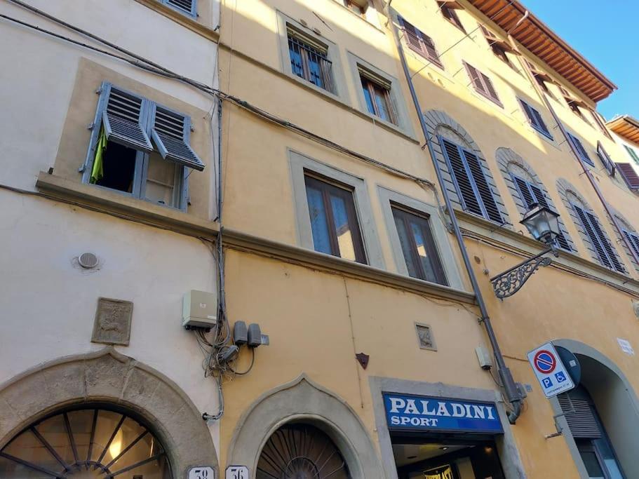 San Frediano Al 36 Apartment Florence Exterior photo