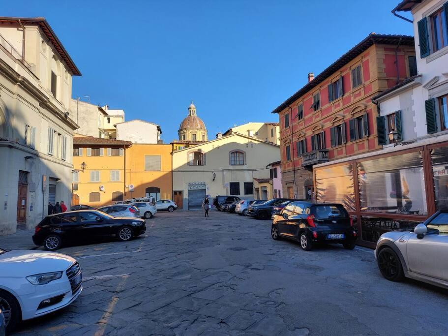 San Frediano Al 36 Apartment Florence Exterior photo